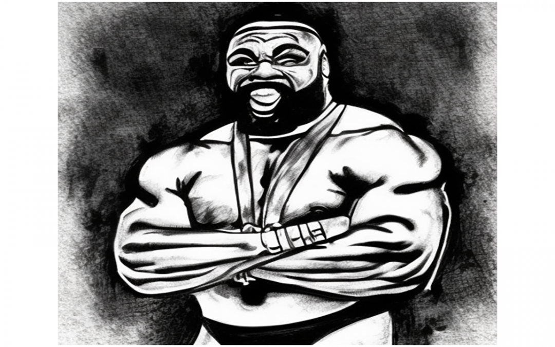 Abstract Version of Mr. T.