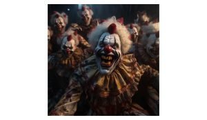 killer clowns