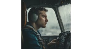 Pilot confused and flying with lack of instruments