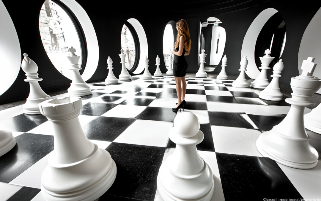 Will Your Business “Checkmate” You?