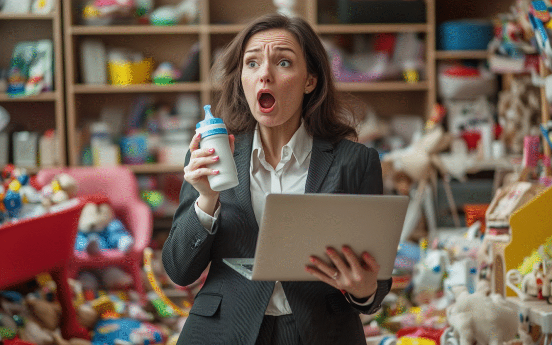 Are You Running a Business — or Just Babysitting It?