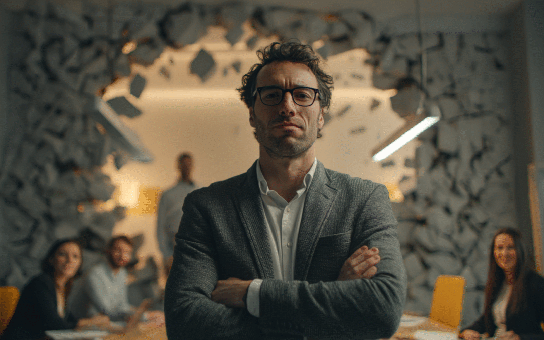 Your Business Can Be One Yes-Man Away from Collapse