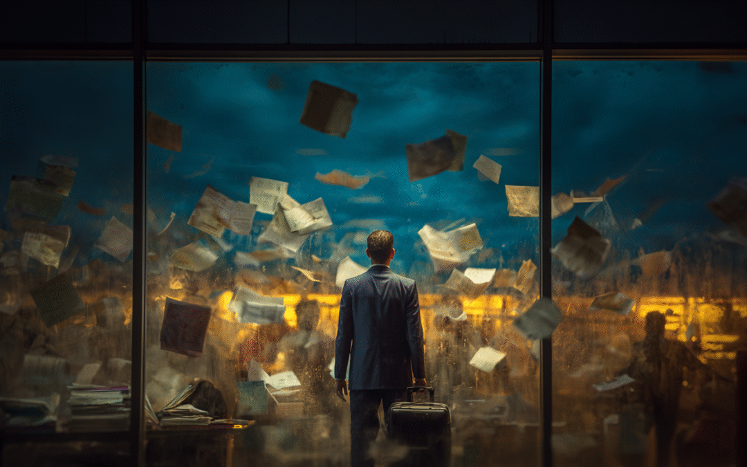 The Owner Who Couldn’t Take a Holiday