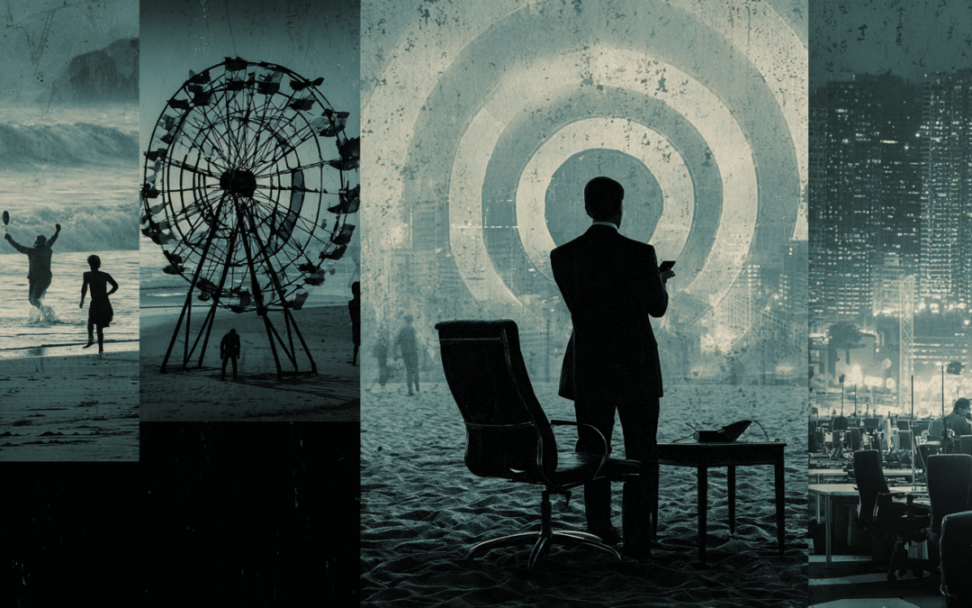 The Week the Masks Came Off