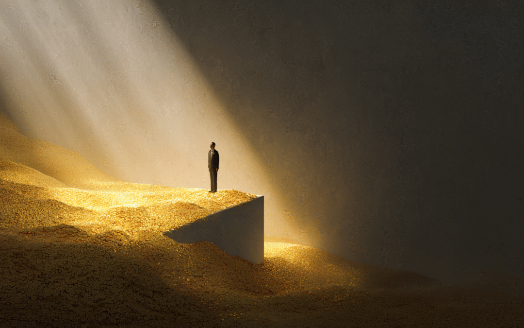 The Untapped Goldmine Right There