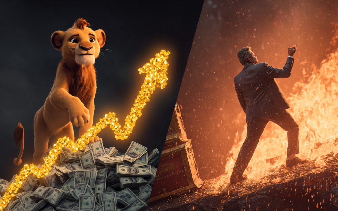 He Saved $16,000… and Set Fire to Millions