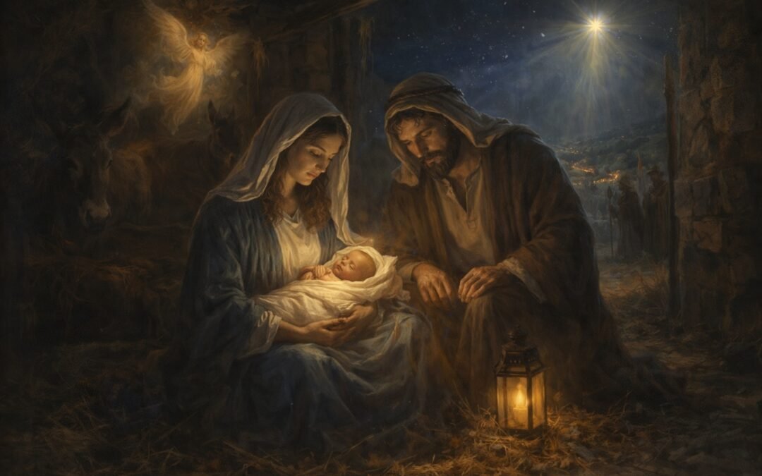 A Manger, A Baby, and 24 Hours to Real Inclusivity