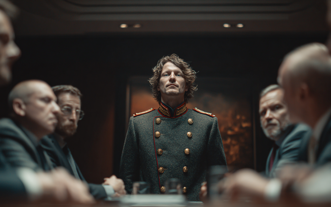 What an East-German Military Coat Taught Me About Business