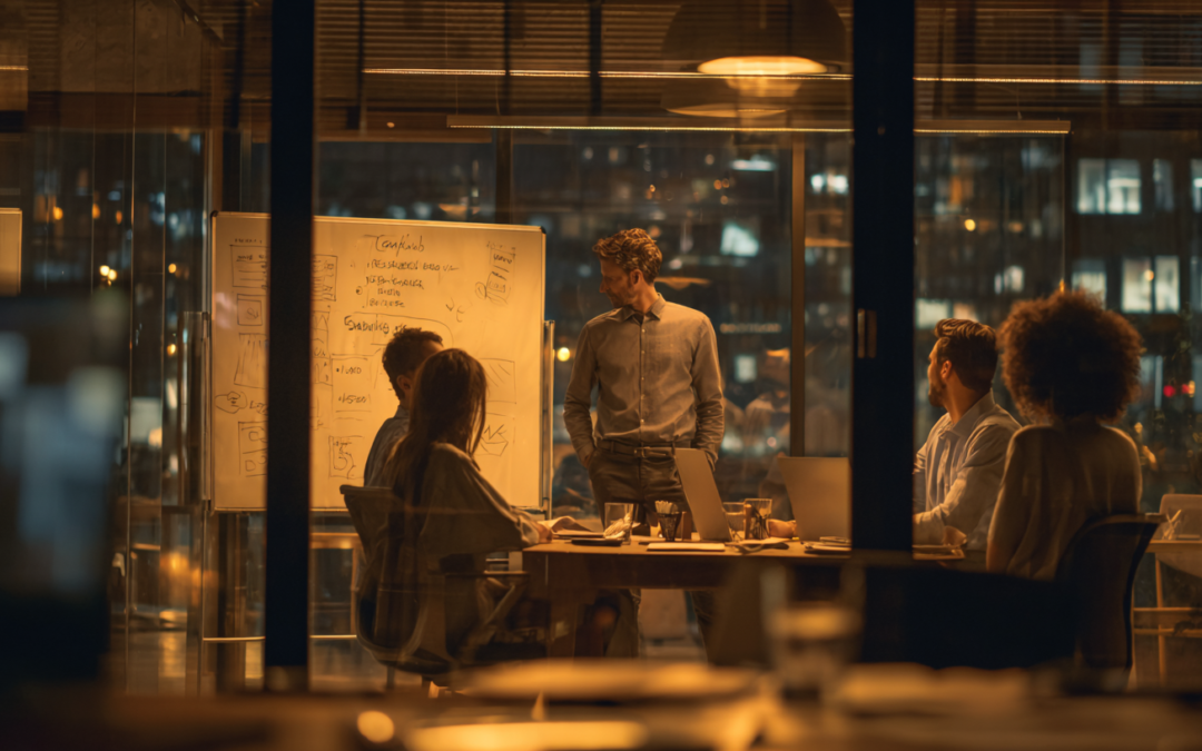 Why Good Enough Beats Perfection in Business