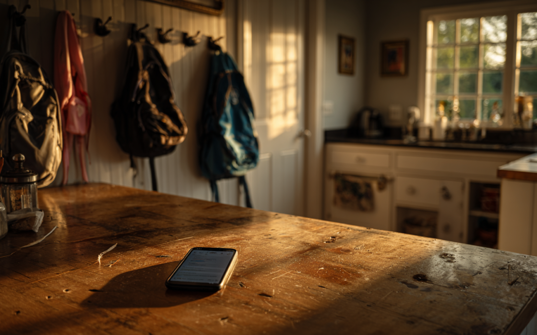 She Disappeared for 24 Years. His Wife Only Gave Him 24 Hours.