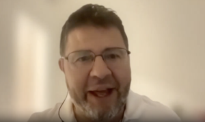 picture of me from the call. close up on my face.