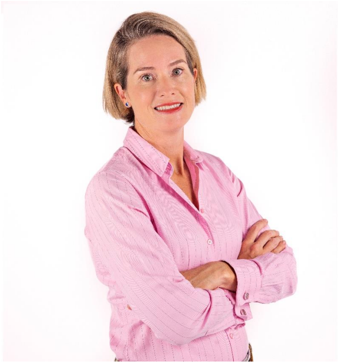 Andrea Unser director of strategy and transformation EER Middle East