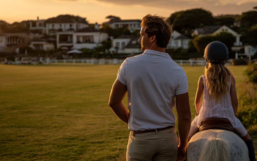 She Looked Back to Make Sure He Was Watching. He Was.