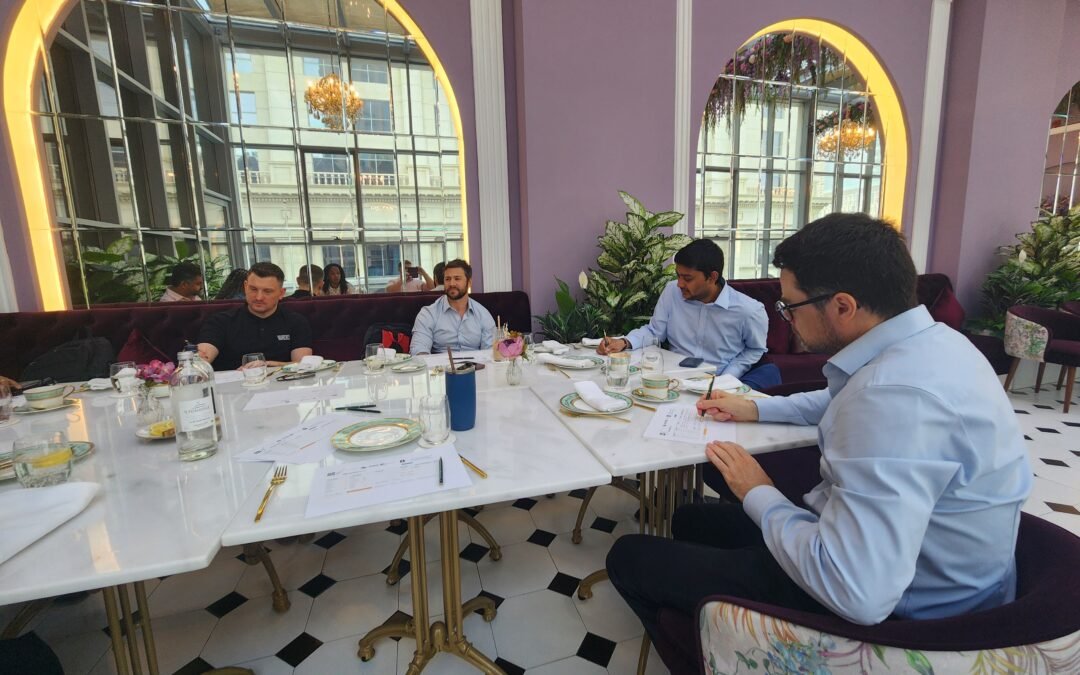 Think, Speak, and Build … Like an Investor